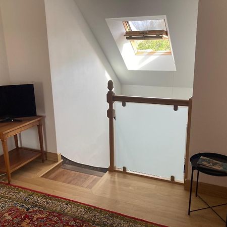 Le Poulailler Panzió Loué Kültér fotó